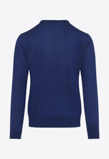 Wool Crewneck Sweater