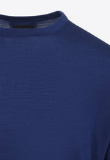 Wool Crewneck Sweater