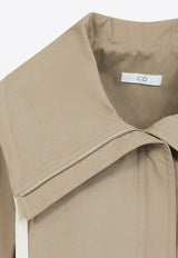 Water-Repellent Jacket