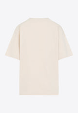 Chez Valentino Crewneck T-shirt