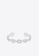 Chaine d'Ancre Enchainee MM Bracelet in Silver