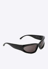 Swift Oval Sunglasses