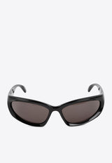 Swift Oval Sunglasses