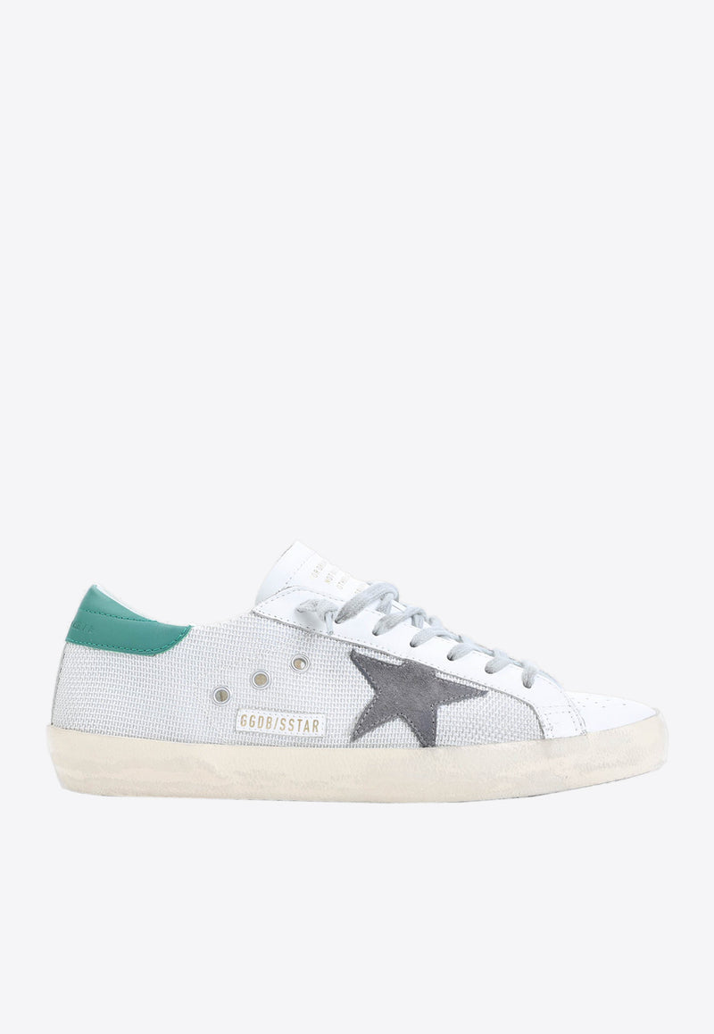 Golden Goose DB Super-Star Low-Top Sneakers