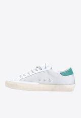 Golden Goose DB Super-Star Low-Top Sneakers