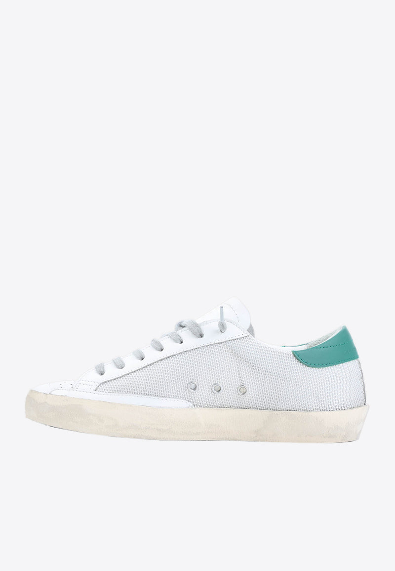 Golden Goose DB Super-Star Low-Top Sneakers