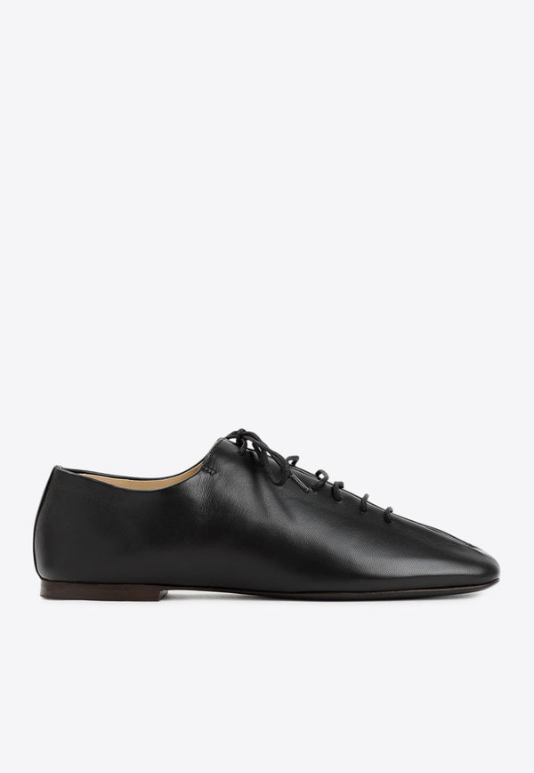 Souris Classic Derby Lace-Up Shoes