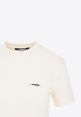 Le Grosgrain Crewneck T-shirt