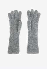 Les Grosgrain Knitted Gloves