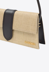 Long Le Bambino Top Handle Bag