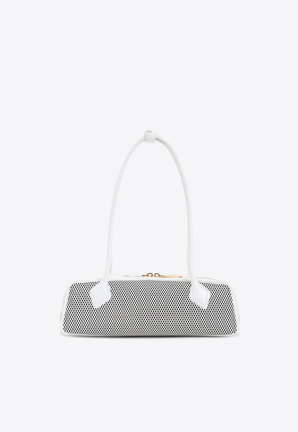 Medium Teckel Shoulder Bag