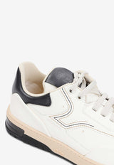 Berluti Playoff Deer Leather Sneakers White S6366.001-W02 WHITE