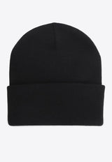Short Watch Beanie