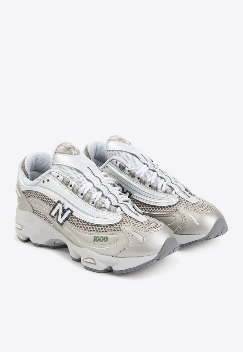 1000 Low-Top Sneakers