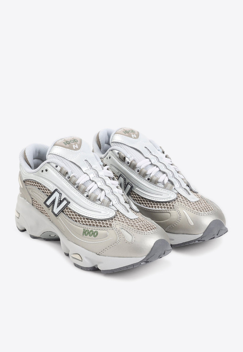 1000 Low-Top Sneakers