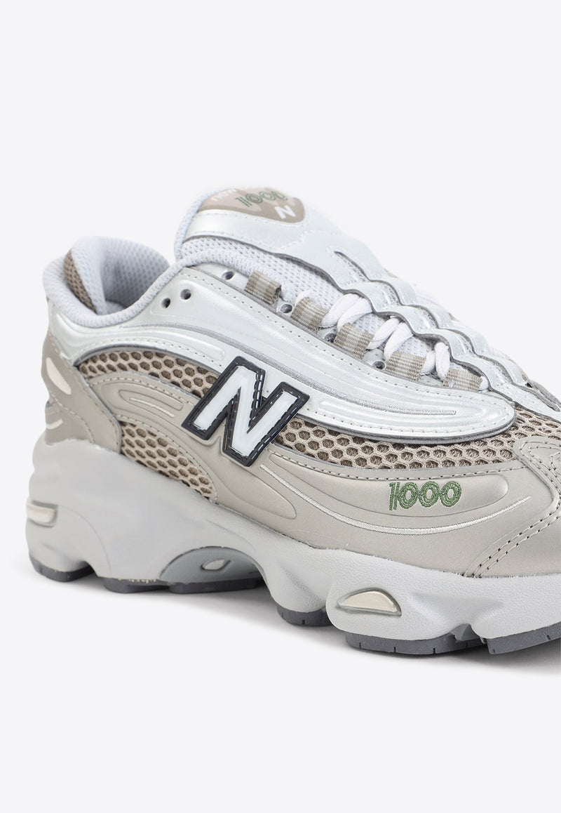 1000 Low-Top Sneakers