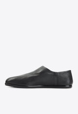 Tabi Babouche Leather Loafers