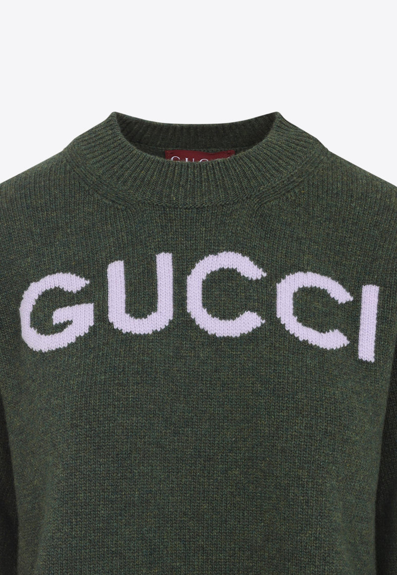 Logo Sweater