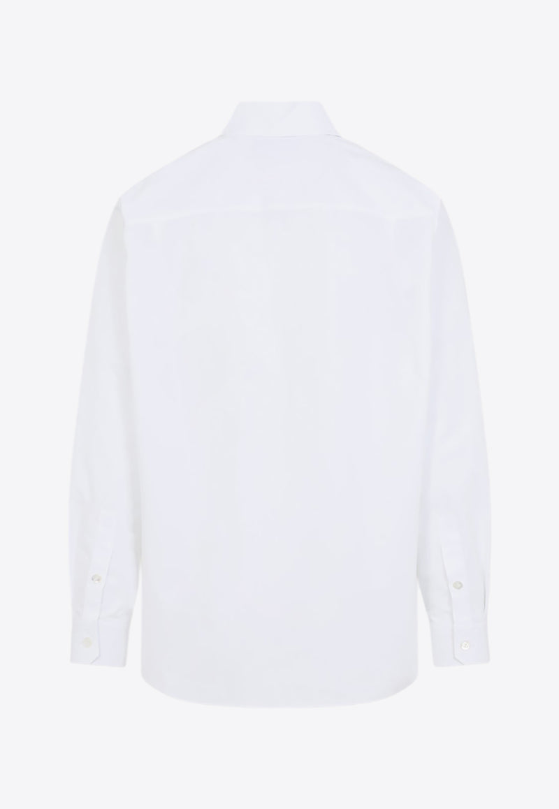 Easy Long-Sleeved Shirt