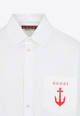 Easy Long-Sleeved Shirt