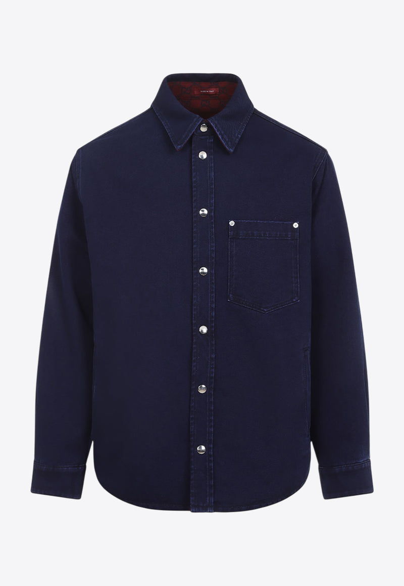 Reversible Overshirt