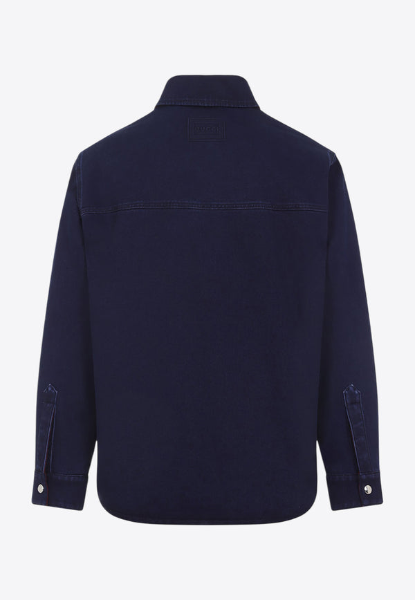 Reversible Overshirt