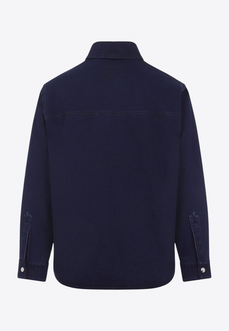 Reversible Overshirt