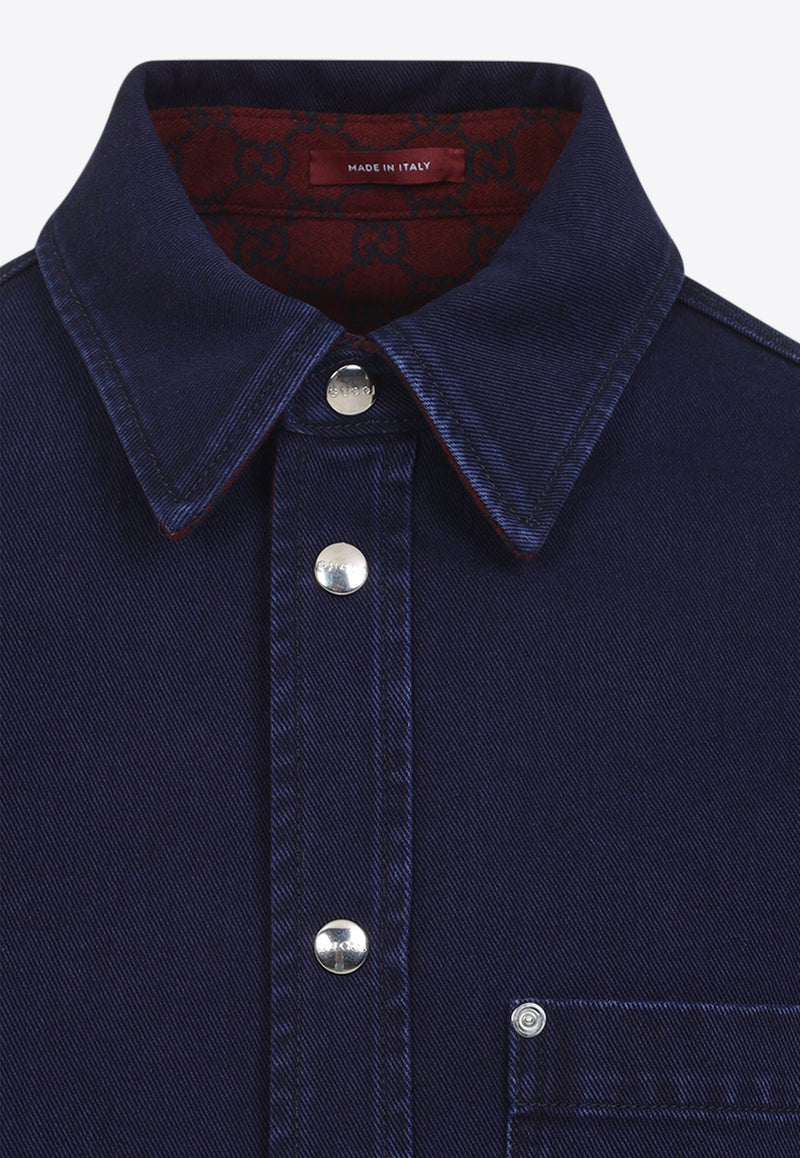 Reversible Overshirt