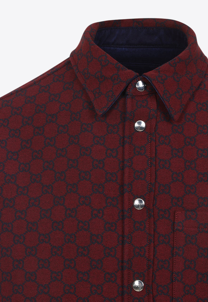 Reversible Overshirt