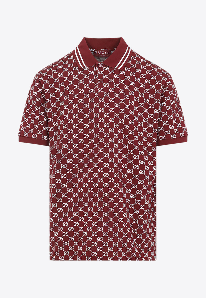 Short-Sleeved Polo T-shirt