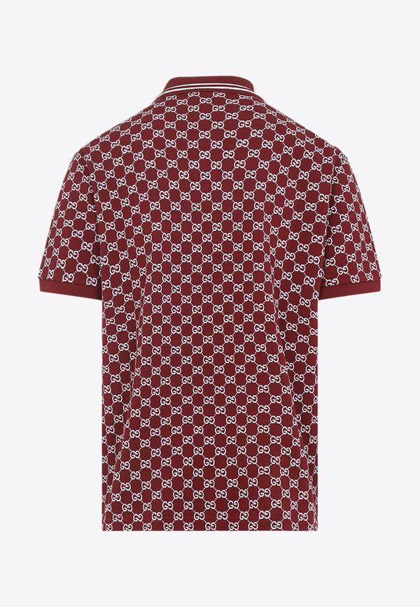 Short-Sleeved Polo T-shirt