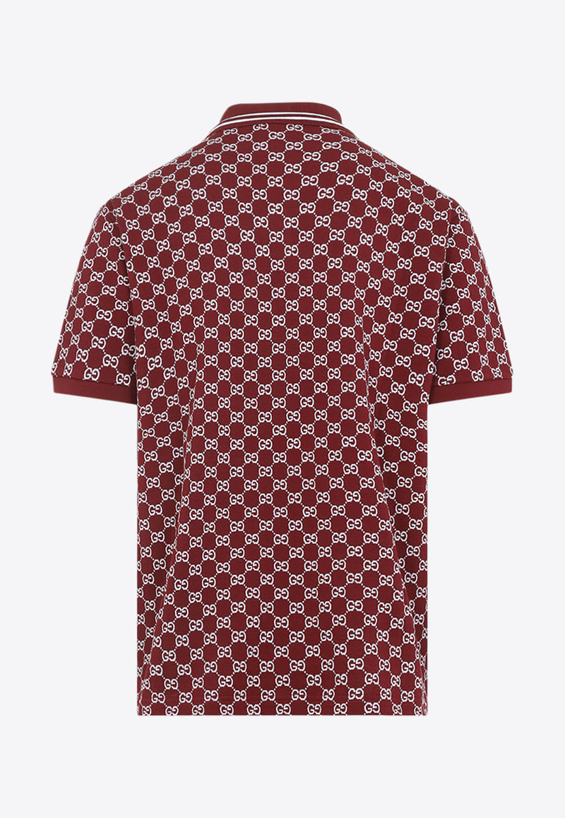 Short-Sleeved Polo T-shirt