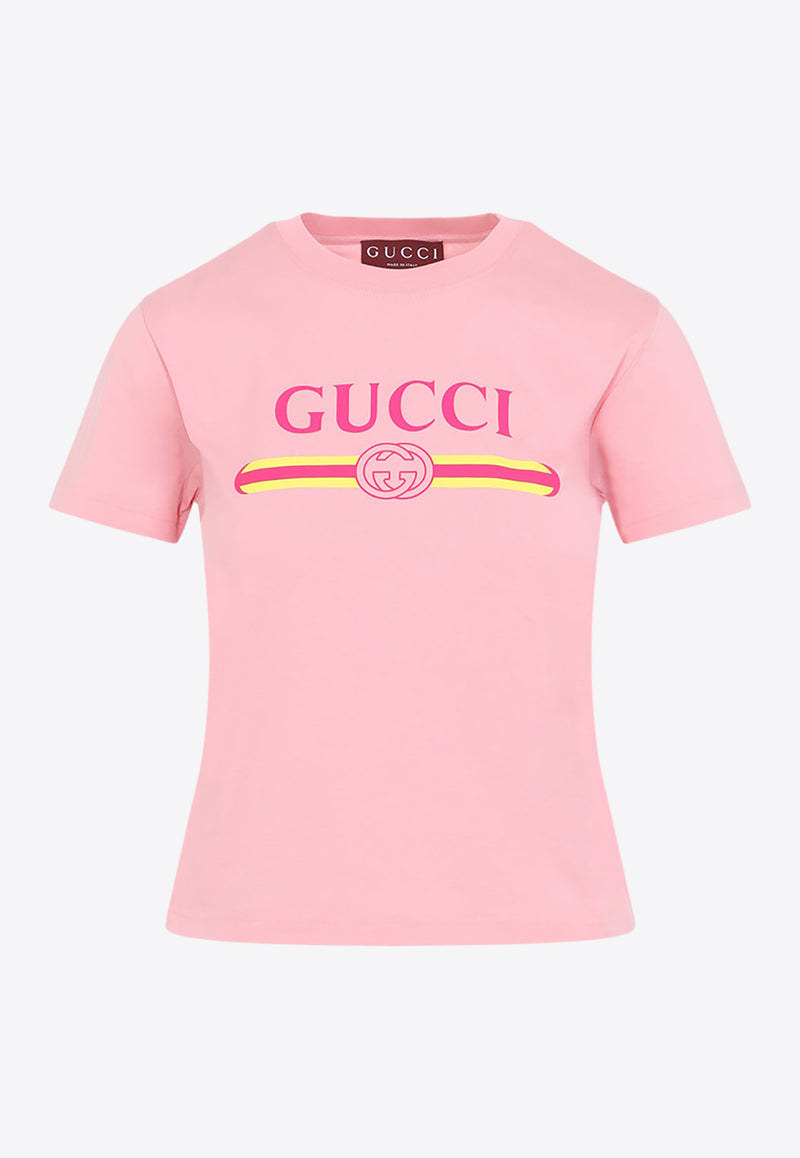 Logo-Printed T-shirt