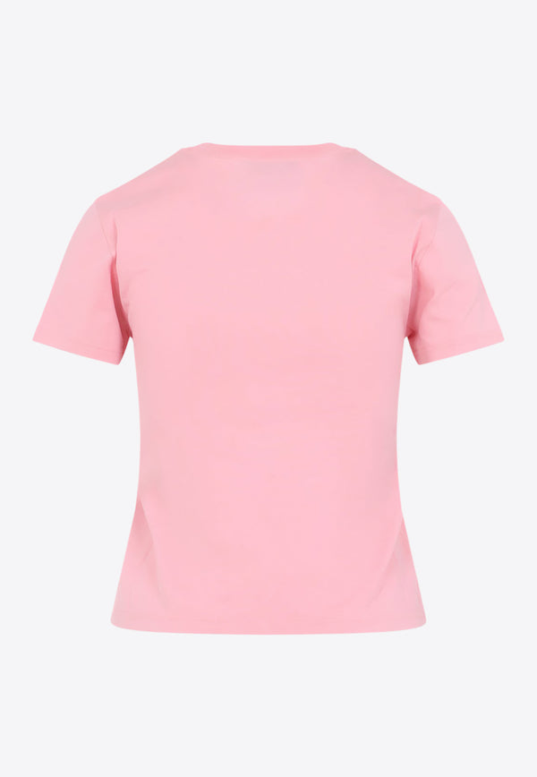 Logo-Printed T-shirt