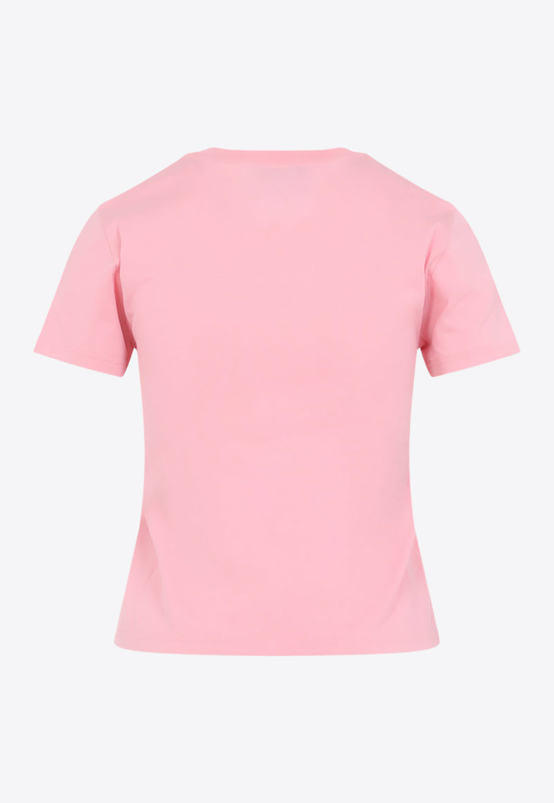 Logo-Printed T-shirt