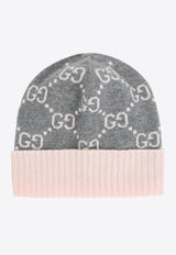 GG-Jacquard Beanie