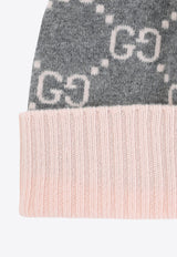 GG-Jacquard Beanie
