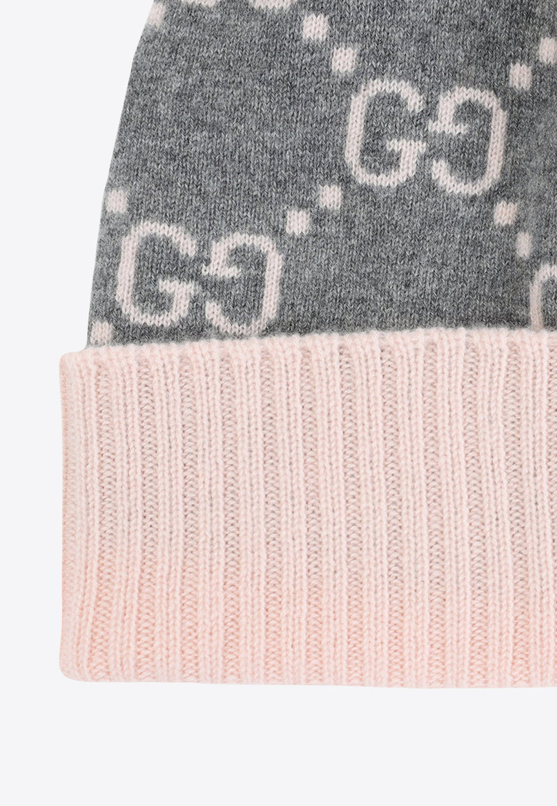 GG-Jacquard Beanie