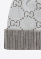 GG-Jacquard Beanie