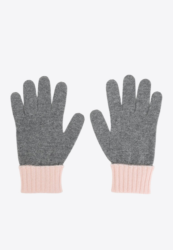GG-Jacquard Gloves Knit