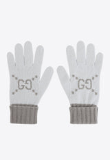 GG-Jacquard Gloves Knit
