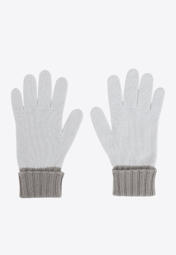 GG-Jacquard Gloves Knit