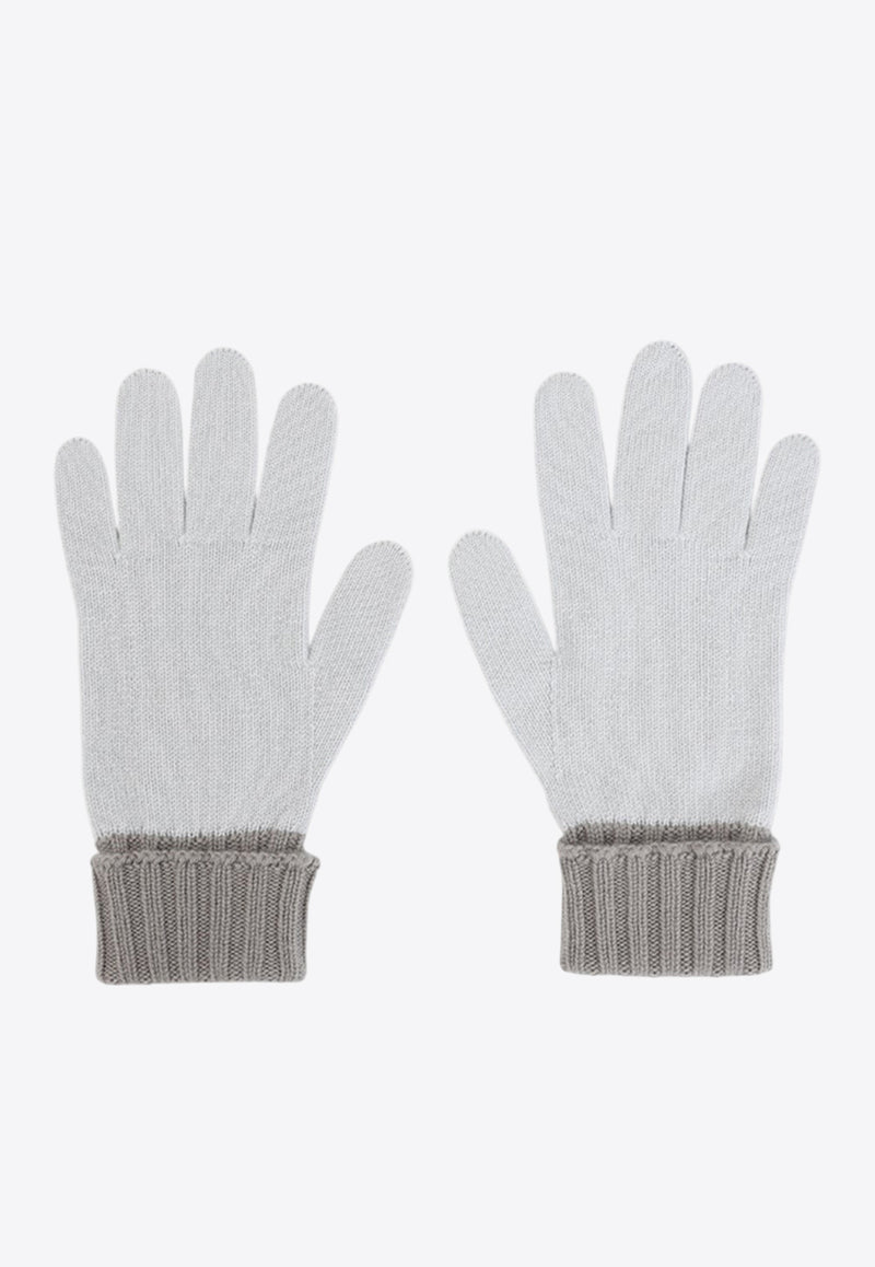 GG-Jacquard Gloves Knit