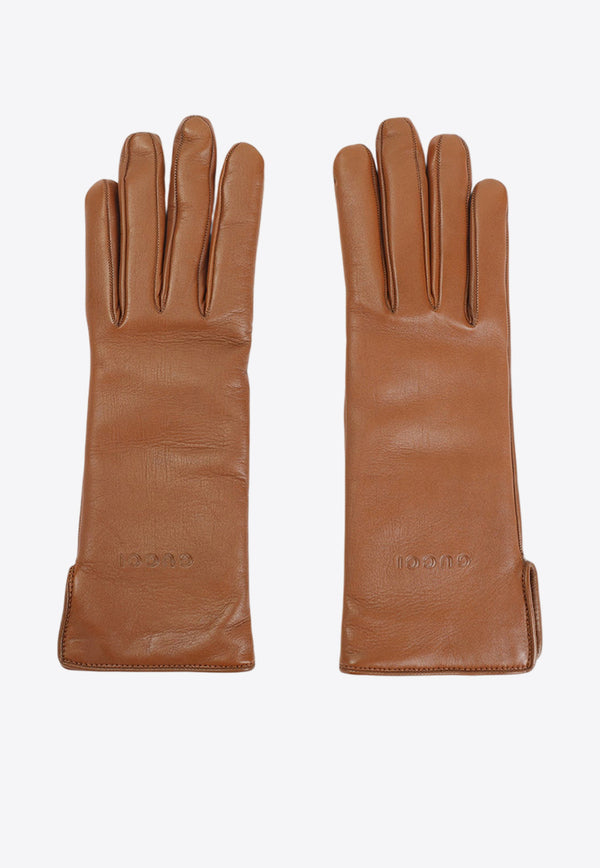 Leather Gloves