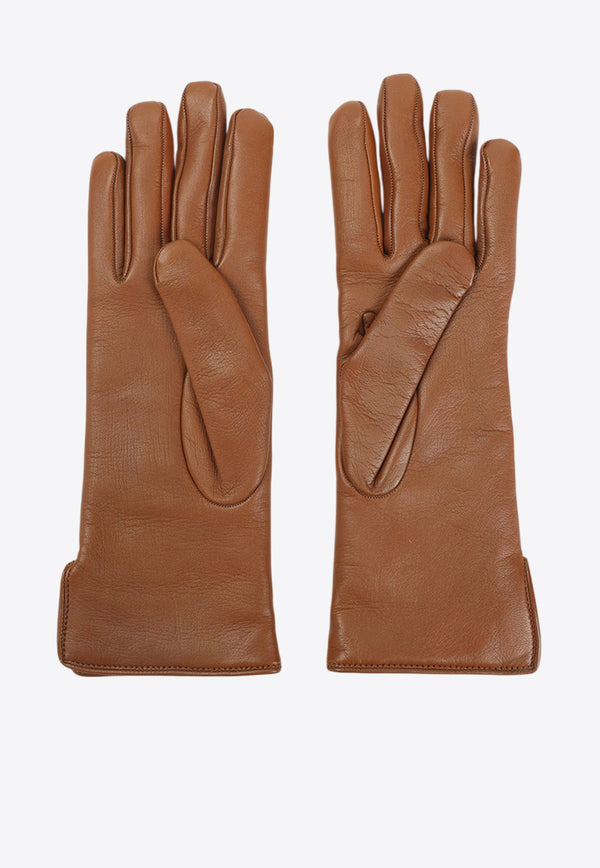 Leather Gloves