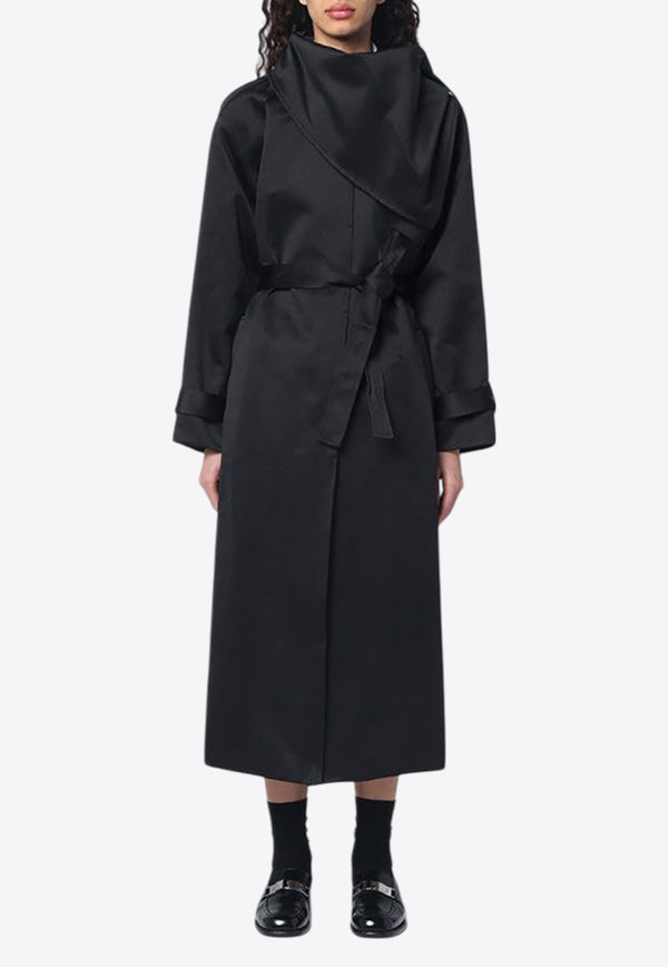The Garment Kelly Trench Coat Black 21115PL/Q_THEGA-050
