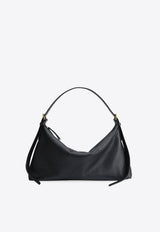 ATP Atelier Castellare Leather Shoulder Bag Black 123389900_Black_54417938