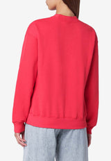 Polo Ralph Lauren Logo Embroidered Sweatshirt Cream 211971697007CO/R_POLOR-OR