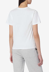 Polo Ralph Lauren Polo Bear Print T-shirt White 211971752001CO/R_POLOR-NE