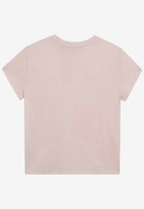 Polo Ralph Lauren Embroidered Pony T-shirt Pink 211B14605014CO/S_POLOR-PS